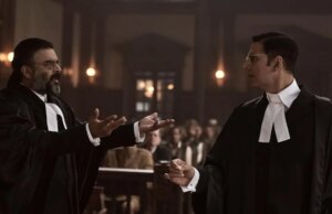 Kesari Capítulo 2 de taquilla: Akshay Kumar-Starrer gana Rs 7.84 CR