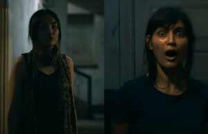 Trailer de Khauf: Chum Darang, Rajat Kapoor Star en el drama de terror escalofriante de la columna vertebral
