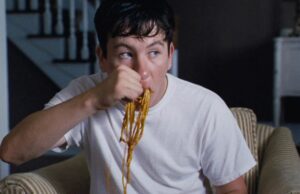 La película más espeluznante que he visto es transmitir en Max