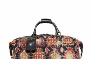 King Kennedy Duffle #5 | Suministro de uncrato