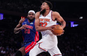 Horario de TV de playoffs 2025 de la NBA: fechas de postemporada, horarios de juego, enfrentamientos, soporte para la primera ronda y juego