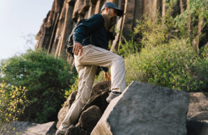 Pantalones de aire de resistencia Kühl | Unir