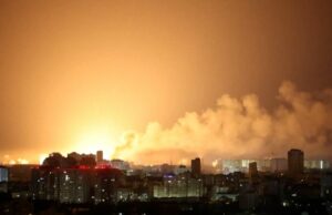 Video: el ataque más mortal de Rusia contra Kyiv en meses