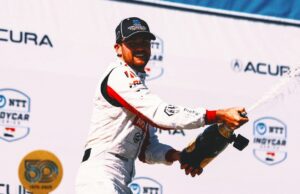 Kyle Kirkwood, el nuevo propietario de Andretti Dan Towriss Hope Long Beach Win Surval Surge