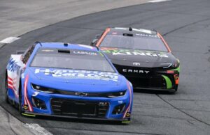 2025 Goodyear 400 Odds, Darlington NASCAR Picks: Expert que bateó a 17 ganadores que respalde 50-1 Longshot