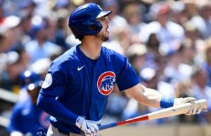 Selecciones de Parlay de MLB gratuitas, probabilidades, mejores apuestas para el pago 6-1: Cachorros de respaldo modelo, cerveceros el miércoles 23 de abril