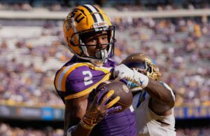 Kyren Lacy Death: Sports World reacciona al fallecimiento de la estrella de ex-LSU