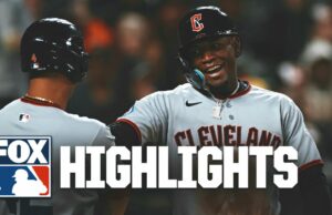 Orioles vs. Guardianes destacados | MLB en Fox