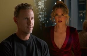 Después de dejar 'Scream 7', Christopher Landon dirigió un thriller de 89% que sale este viernes