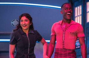 60 años después, la peculiaridad de Casting Doctor Who está manteniendo su nueva era fresca