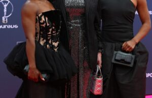 Laureus World Sport Awards 2025: Simone Biles, Lindsey Vonn, Carlos Alcaraz y más momentos de estilo (fotos)