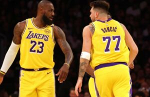 Lakers vs. Timberwolves Odds, Predicción, Tiempo: 2025 Picks de los playoffs de la NBA, Juego 1 Las mejores apuestas del modelo probado