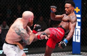 Resultados de la noche de lucha de UFC, lo más destacado: Lerone Murphy lo juega seguro en la decisión de anotación de Josh Emmett