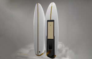 Lind Electric Surfboard | Unir
