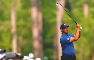 Liv Golf en The Masters 2025: Hatton, Dechambeau en el top cinco después de la primera ronda
