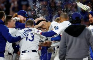 Dodgers entre los aperturas más fuertes por los campeones de WS reinantes