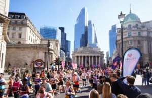 El maratón de Londres todavía está permitiendo que las mujeres trans se registren como mujeres, por ahora