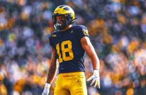 2025 Probabilidades del borrador de la NFL: 3 apuestas para hacer ahora mismo