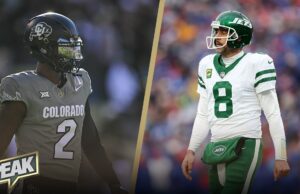 ¿Estarían mejor los Pittsburgh Steelers con Shedeur Sanders o Aaron Rodgers? | Hablar