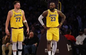 Predicción de Lakers vs. Warriors, probabilidades, línea, propagación, tiempo: 2025 selecciones de la NBA, 3 de abril Mejores apuestas del modelo probado