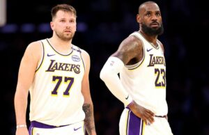 Probabilidades de los playoffs de la NBA: Picks: Luka Dončić, LeBron James expone Timberwolves; Los Celtics suben 3-0 en Magic