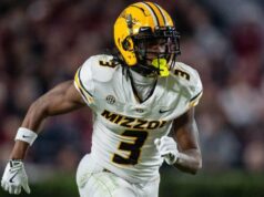 Bears Draft Luther Burden III en la Ronda 2: Por qué Chicago merece la calificación 'A+' para detener la caída de Missouri WR