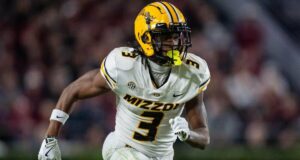 Bears Draft Luther Burden III en la Ronda 2: Por qué Chicago merece la calificación 'A+' para detener la caída de Missouri WR