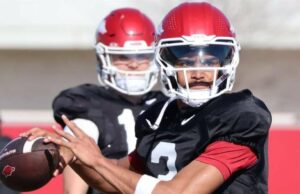 Arkansas pone el QB Madden Iamaleava en su mira al alentar a Nil Collective a recuperar la compra