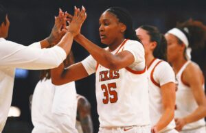 Torneo femenino de la NCAA 2025: Texas avanza a la primera final Final desde 2003