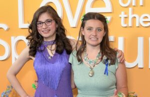 Love on the Spectrum's Madison se encuentra con Grant Pasquarosa en FaceTime