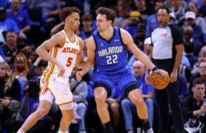 Orlando Magic obtiene un impulso de su banco en la victoria de la NBA sobre los Atlanta Hawks