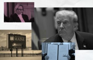 Trump vs. The State of Maine: La disputa en curso sobre su orden ejecutiva anti-Trans explicada