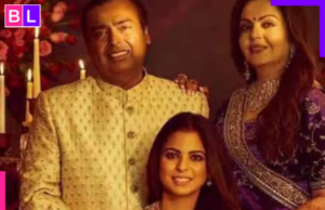 La hija de Mukesh Ambani y la casa de Nita Ambani, Isha Ambani, vale la pena …, diseñada lujosamente con …, dotada por …, y no es Ambani