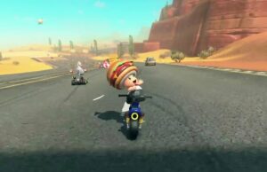 Mario Kart World – Trailer oficial de Nintendo Switch 2 Mario Kart World