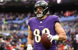 Mark Andrews Landing Spots: Top se ajusta a los veteranos TE con Ravens GM no comprometido sobre el intercambio antes del draft