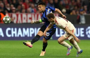 Inter Milán vs. Bayern Cómo mirar, Odds: 2025 Pelocas de la UEFA Champions League, Predicción el miércoles 16 de abril