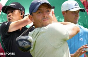 2025 selecciones de maestría, probabilidades: predicciones expertas, favoritos para ganar desde el campo de apuestas en Augusta National