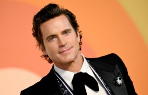 Matt Bomer sabe que ser expulsado por los medios de comunicación al principio de su carrera fue “injusto”