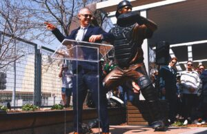 Anoche en el béisbol: el miembro del Salón de la Fama Joe Mauer obtiene una estatua
