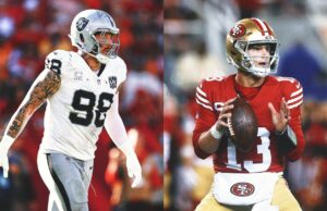 Draft de la NFL: las mejores selecciones del día 3 en cada uno de los últimos 10 años