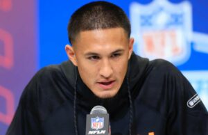 Draft de la NFL 2025: la ex selección de primera ronda determina quién está sobrevalorado y quién merece más amor