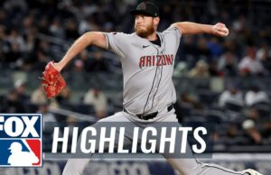 Yankees vs. Diamondbacks Highlights | MLB en Fox
