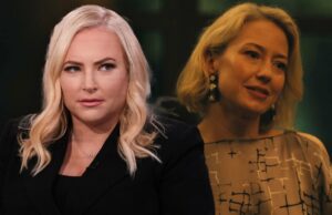 Meghan McCain retrocede de Carrie Coon Feud