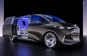 Mercedes-Benz Vision v Limousine | Unir