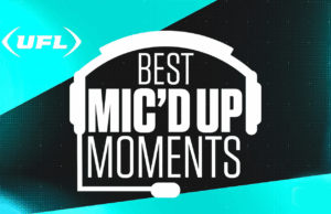 UFL 2025: Mejores momentos de micrófono de la semana 4