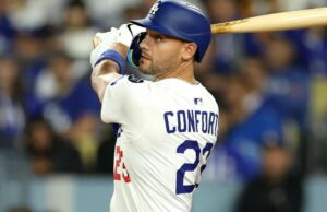 Vista previa de la semana 4 de béisbol de fantasía: los 10 mejores bateadores durmientes incluyen a Michael Conforto, Jacob Wilson