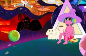 Hace 5 años, Netflix hizo un experimento de televisión de ciencia ficción trippy que se adelantó a su tiempo