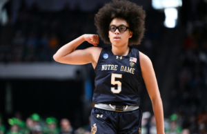 Portal de transferencia de baloncesto femenino: Olivia Miles de Notre Dame hace un movimiento audaz para renunciar al Draft de la WNBA, por informe