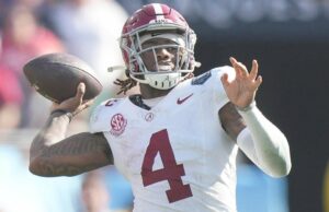 Steelers toman QB en el draft simulado de CBS Sports, además de posibles candidatos al comercio para ver el día 1