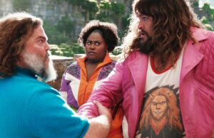 Los fanáticos de 'Minecraft' deberían ver estas 3 grandes películas de Jack Black ahora